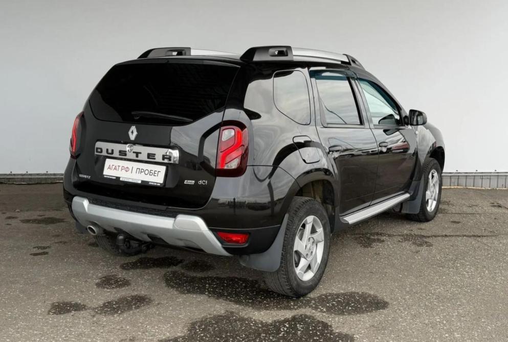 Renault Duster I Рестайлинг Киров  - изображение 5