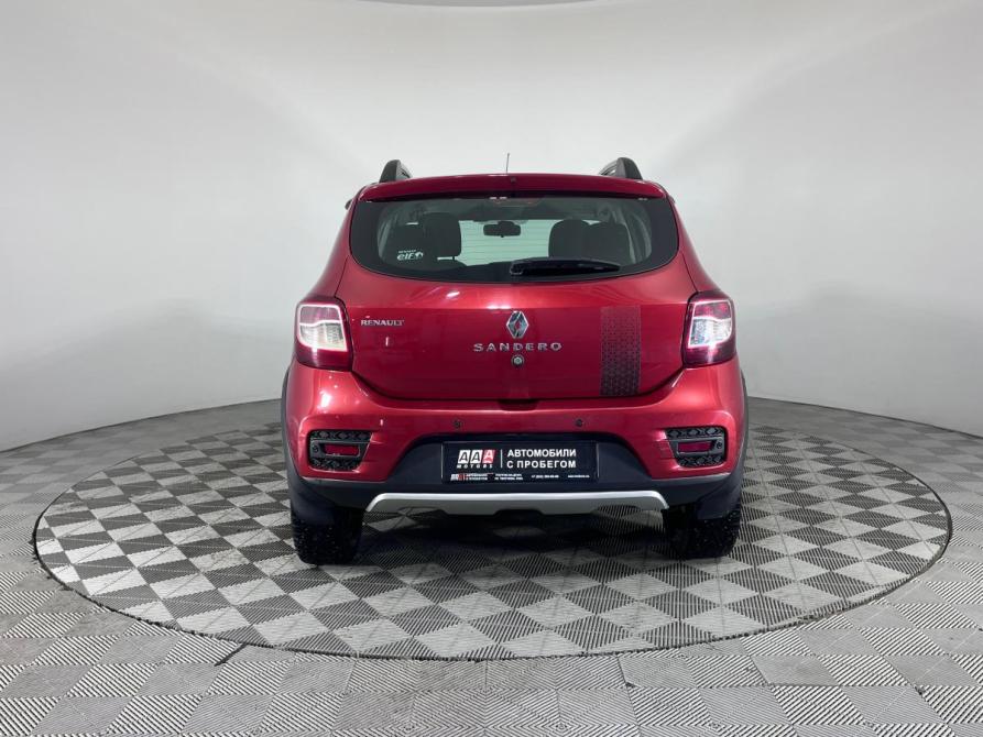 Renault Sandero II Ростов-на-Дону  - изображение 6