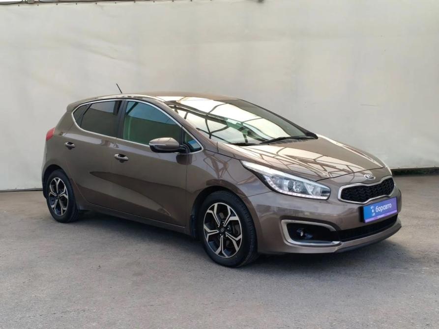 Kia Ceed II Рестайлинг Липецк  - изображение 2