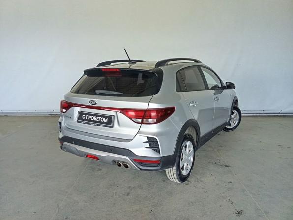 Kia Rio IV Рестайлинг с пробегом 2021 года, цена 1 510 000 рублей, 161839 км, хэтчбек, Автокод Объявления