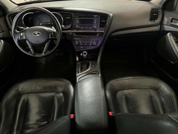 Kia Optima III с пробегом 2012 года, цена 935 000 рублей, 250352 км, седан, Автокод Объявления