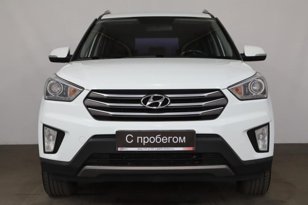 Hyundai Creta I Санкт-Петербург  - изображение 2