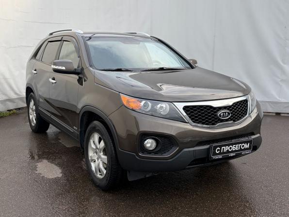 Kia Sorento II с пробегом 2012 года, цена 1 199 000 рублей, 219895 км, внедорожник, Автокод Объявления