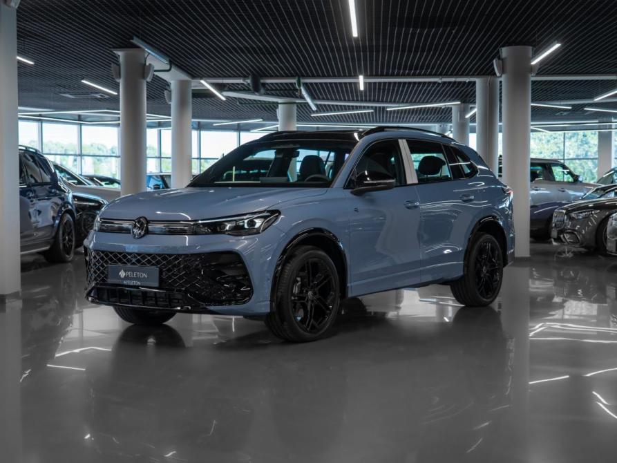 Volkswagen Tiguan III (China Market) Москва  - изображение 1