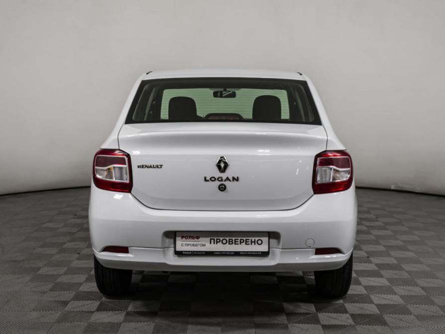 Renault Logan II Москва  - изображение 6