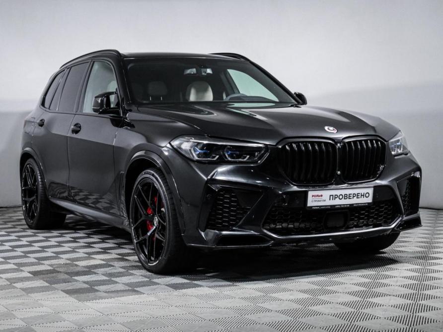 BMW X5 IV (G05/G18) Москва  - изображение 3