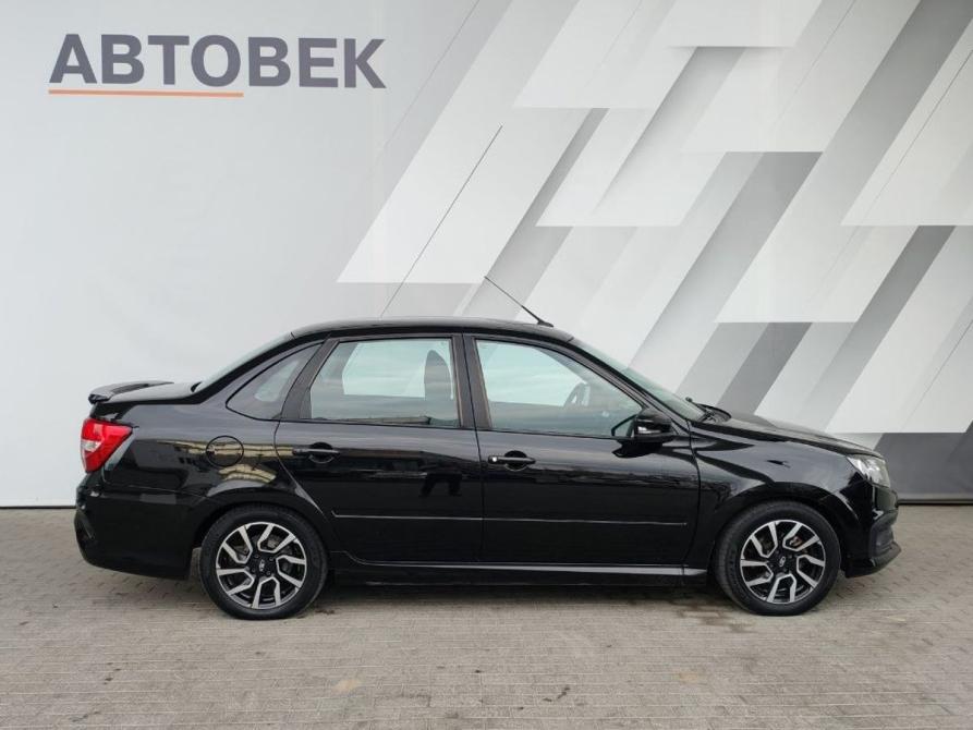 Lada (ВАЗ) Granta I Рестайлинг Екатеринбург  - изображение 4