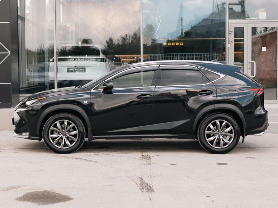 Lexus NX I Новосибирск  - изображение 8