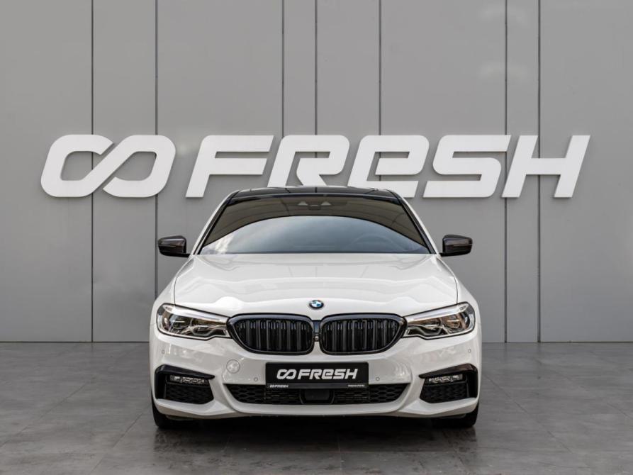 BMW 5 серии VII (G30/G31/G38) Краснодар  - изображение 3