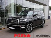 Infiniti QX80 I Рестайлинг 3 Москва  - изображение 33