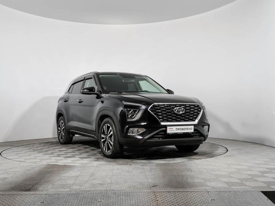 Hyundai Creta II Санкт-Петербург  - изображение 3