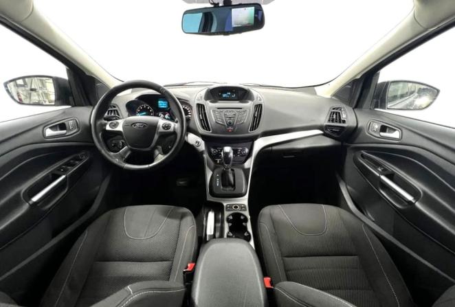 Ford Kuga II с пробегом 2016 года, цена 1 230 000 рублей, 177000 км, внедорожник, Автокод Объявления