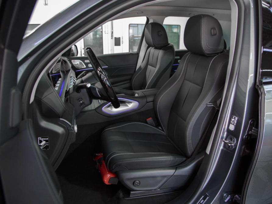 Mercedes-Benz GLE II (V167) Рестайлинг Москва  - изображение 17