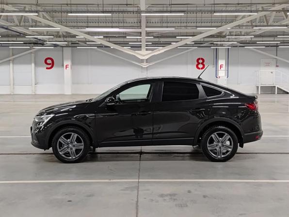 Renault Arkana I с пробегом 2021 года, цена 1 609 000 рублей, 114264 км, внедорожник, Автокод Объявления
