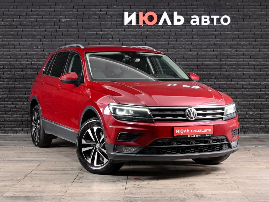 Volkswagen Tiguan II Екатеринбург  - изображение 3