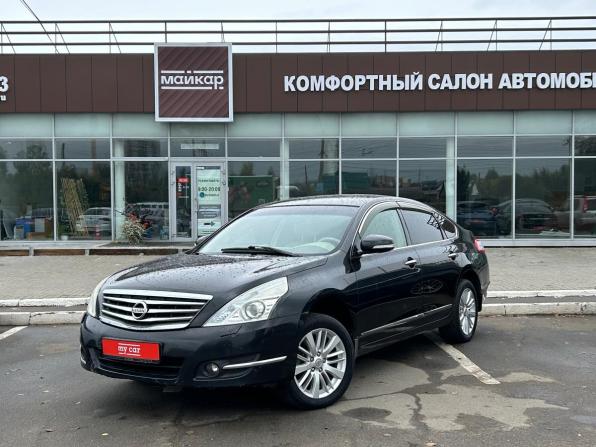 Nissan Teana II (J32) Рестайлинг с пробегом 2013 года, цена 1 055 000 рублей, 197700 км, седан, Автокод Объявления