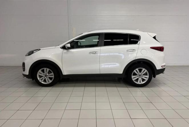 Kia Sportage IV с пробегом 2017 года, цена 1 720 000 рублей, 241476 км, внедорожник, Автокод Объявления