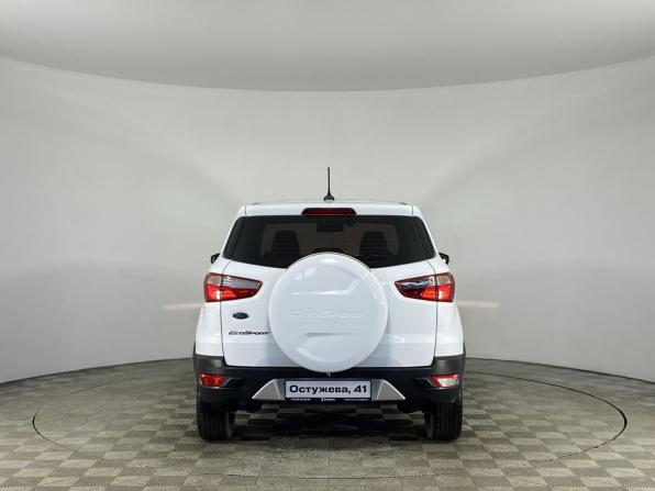 Ford EcoSport II с пробегом 2017 года, цена 860 000 рублей, 223328 км, внедорожник, Автокод Объявления