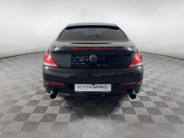BMW 6 серии II (E63/E64) Рестайлинг с пробегом 2009 года, цена 1 715 000 рублей, 139000 км, купе, Автокод Объявления