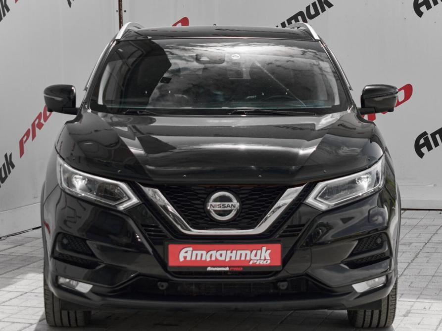 Nissan Qashqai II Рестайлинг Екатеринбург  - изображение 2