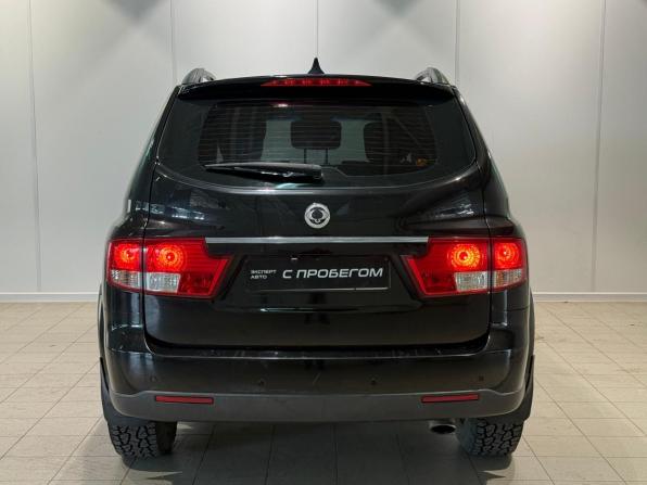 SsangYong Kyron I Рестайлинг с пробегом 2011 года, цена 795 000 рублей, 210001 км, внедорожник, Автокод Объявления