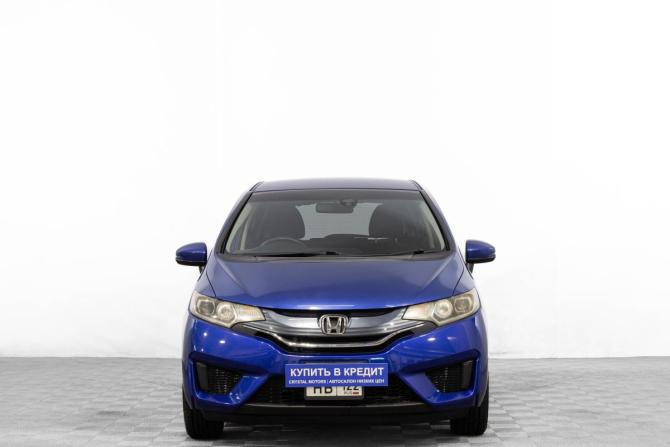 Honda Fit III с пробегом 2014 года, цена 999 000 рублей, 98000 км, хэтчбек, Автокод Объявления