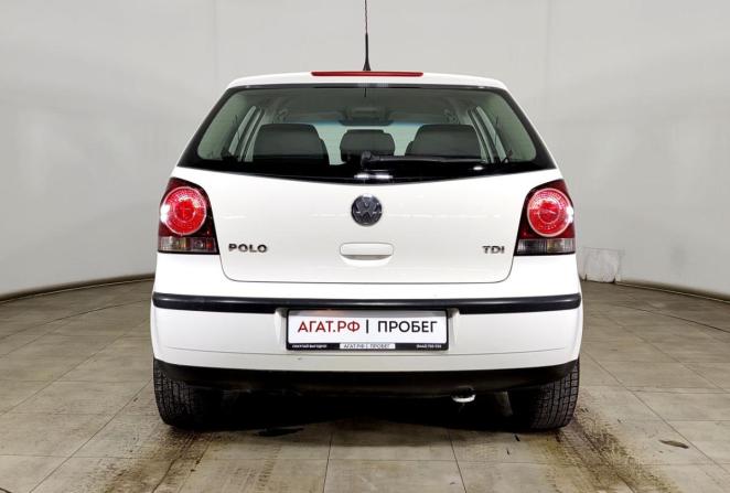 Volkswagen Polo IV Рестайлинг с пробегом 2008 года, цена 608 000 рублей, 281961 км, хэтчбек, Автокод Объявления