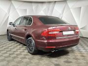 Skoda Superb II Рестайлинг Москва  - изображение 24