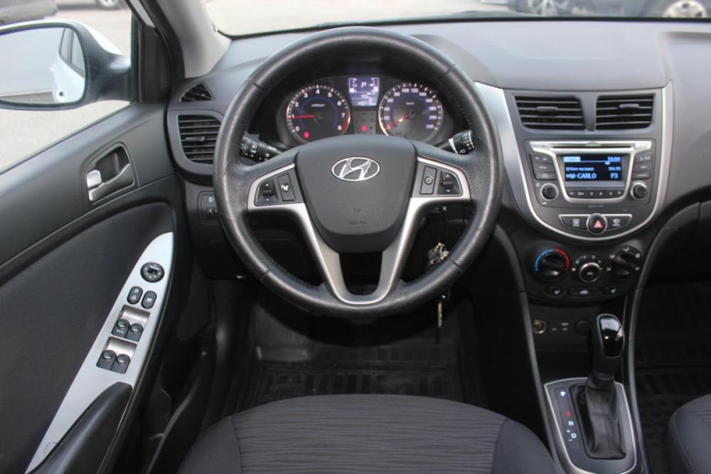 Hyundai Solaris I Рестайлинг Белгород  - изображение 16