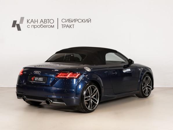Audi TT III (8S) с пробегом 2016 года, цена 3 700 000 рублей, 172574 км, родстер, Автокод Объявления