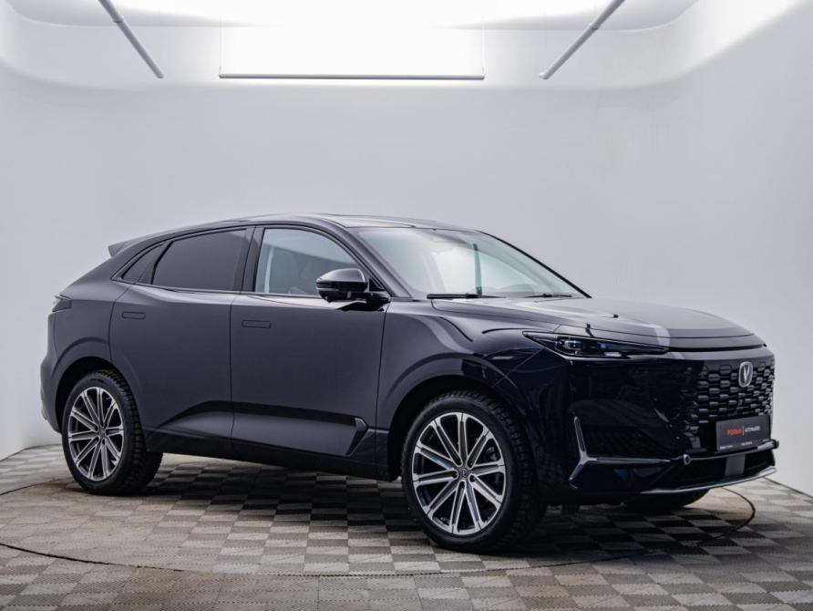 Changan UNI-K Москва  - изображение 7