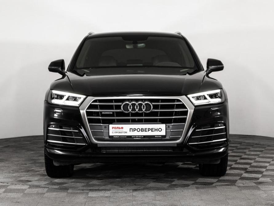 Audi Q5 II (FY) Санкт-Петербург  - изображение 3