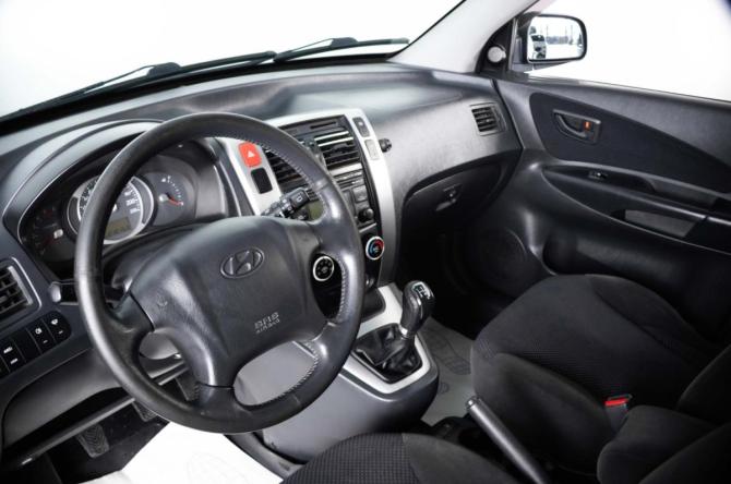 Hyundai Tucson I с пробегом 2008 года, цена 890 000 рублей, 210147 км, внедорожник, Автокод Объявления