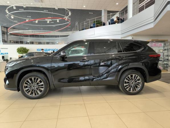 Toyota Highlander IV (XU70) с пробегом 2026 года, цена 5 490 000 рублей, 12 км, внедорожник, Автокод Объявления