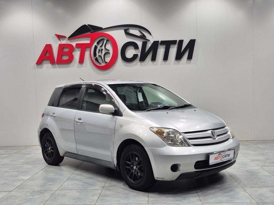 Toyota Ist I Воронеж  - изображение 1