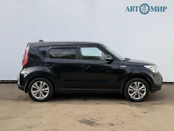 Kia Soul II с пробегом 2016 года, цена 1 369 000 рублей, 118063 км, хэтчбек, Автокод Объявления