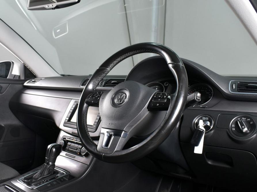 Volkswagen Passat B7 Кемерово  - изображение 8