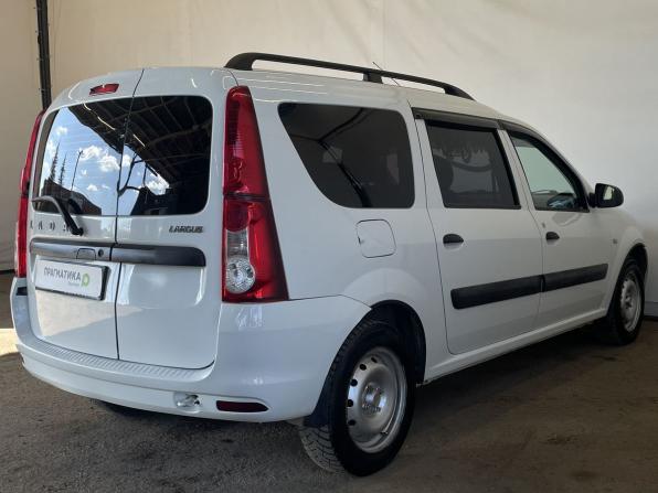 Lada (ВАЗ) Largus I с пробегом 2019 года, цена 759 000 рублей, 153303 км, универсал, Автокод Объявления