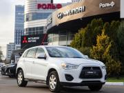 Mitsubishi ASX I Рестайлинг Москва  - изображение 18