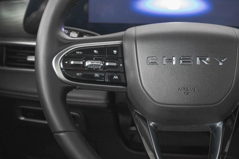 Chery Tiggo 8 Pro Max I Рестайлинг Кемерово  - изображение 17