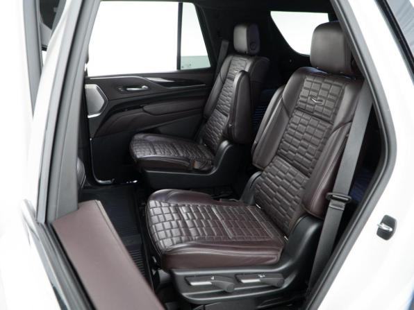 Cadillac Escalade V с пробегом 2021 года, цена 7 897 434 рубля, 142292 км, внедорожник, Автокод Объявления