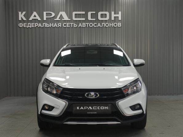 Lada (ВАЗ) Vesta I с пробегом 2018 года, цена 995 000 рублей, 107915 км, универсал, Автокод Объявления