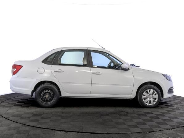 Lada (ВАЗ) Granta I Рестайлинг с пробегом 2022 года, цена 675 000 рублей, 59643 км, седан, Автокод Объявления