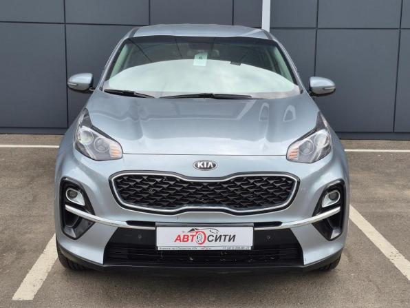 Kia Sportage IV Рестайлинг с пробегом 2019 года, цена 2 050 000 рублей, 137000 км, внедорожник, Автокод Объявления