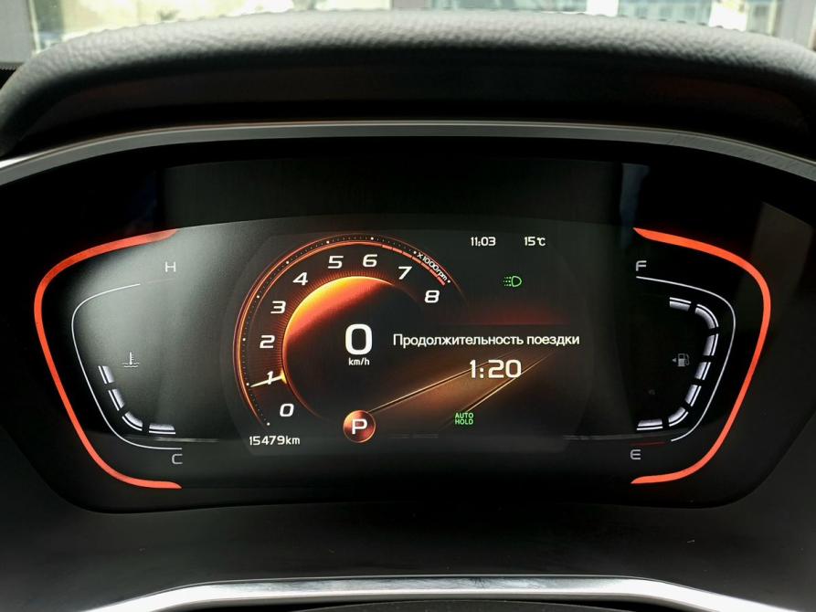 Geely Coolray I Москва  - изображение 25