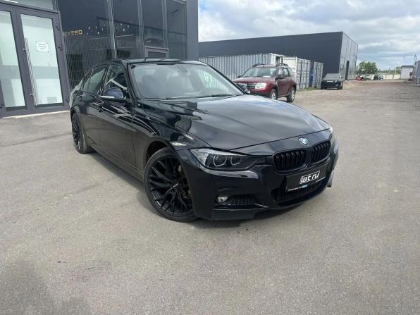 BMW 3 серии VI (F3x) с пробегом 2014 года, цена 1 748 000 рублей, 228527 км, седан, Автокод Объявления