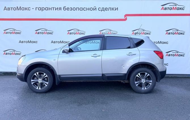 Nissan Qashqai I с пробегом 2009 года, цена 670 000 рублей, 250519 км, внедорожник, Автокод Объявления