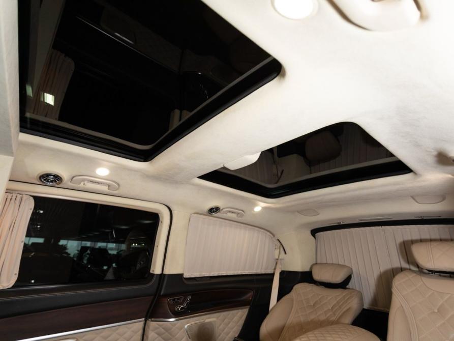 Mercedes-Benz V-Класс III (W447) Рестайлинг Москва  - изображение 26