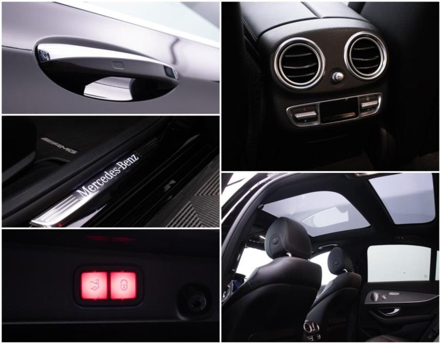 Mercedes-Benz E-Класс V (W213 S213 C238) Рестайлинг Москва  - изображение 16
