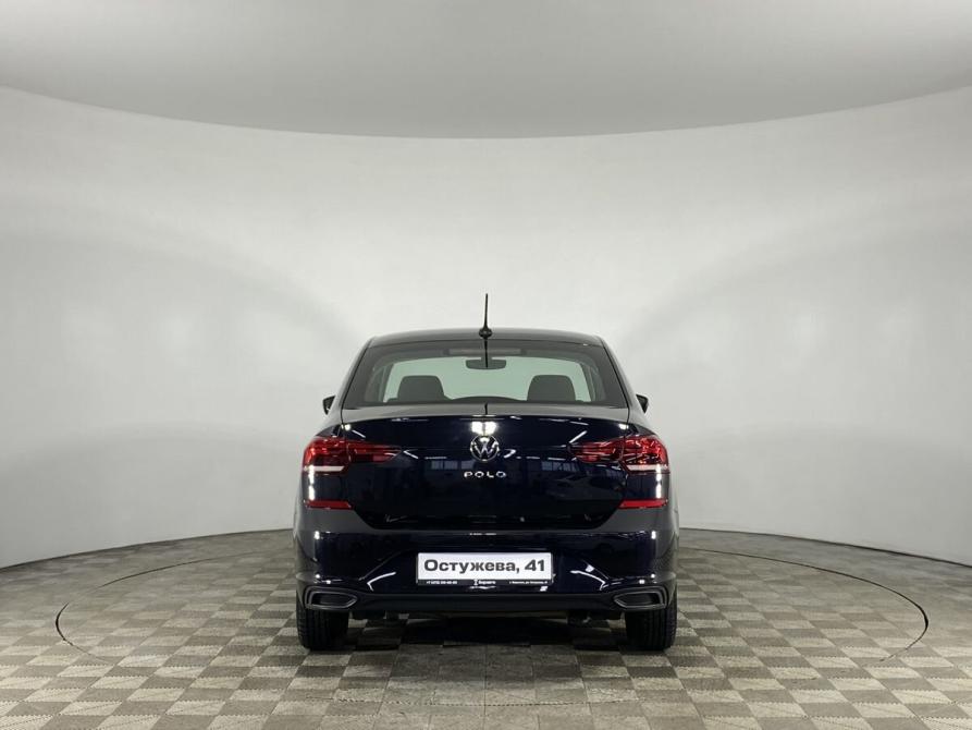 Volkswagen Polo VI Воронеж  - изображение 8